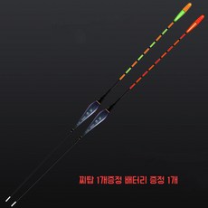 스마트전자찌 AR AD 시리즈 민물찌 올림찌 내림찌 찌탑증정 한개찌에 두개 탑, AD-08, 1개