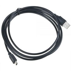 NTQinParts USB 데이터 동기화 전원 충전 케이블 (텍사스 인스트루먼트 TI-83 플러스 그래픽 계산기용), 텍사스 인스트루먼트 TI89 타이타늄 그래프 계산기용