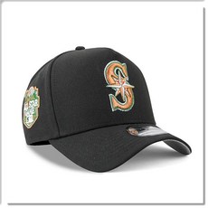 New Era 海水手隊棒球帽 明星賽紀念 可調節, 黑, 1個
