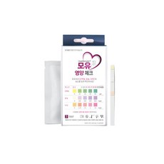 헬스메이트 모유 영양체크 / 모유수유 / 모유테스트기/ 3개입 / 단백질 칼슘 아연, 1개
