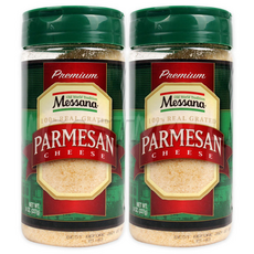 메사나 파마산 치즈 가루 /코스트코, 2개, 227g