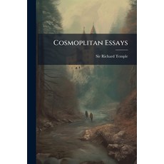 (英文圖書)Cosmoplitan Essays 平裝版, Nabu Press, English, Paperback
