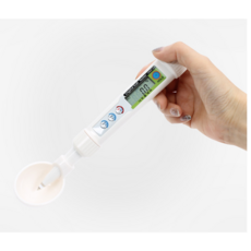 국물측정 수푼염도계 디지털 염도계 나트륨케어 가정용 국산, 1개