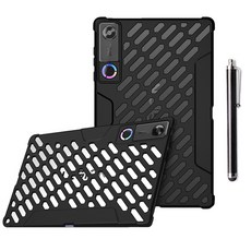 레노버 Y700 5세대 케이스 발열방지 TPU 범퍼 젤리 블랙 리전 2026 TB323FU, 1개