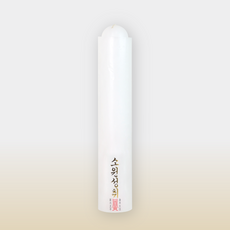 엘캔들 보리심 밀대 불교초 기도초 법당초 제수용양초, 2개