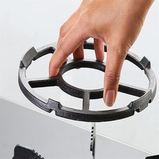 도도 보조 삼발이 가스레인지화구덮개