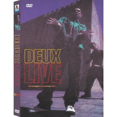 [DVD] 듀스 라이브 [Deux sungjae hyundo music video]