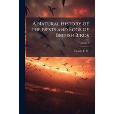 (영문도서)A Natural History of the Nests and Eggs of British Birds Paperback, Hutson Street Press, English, 9781025222899