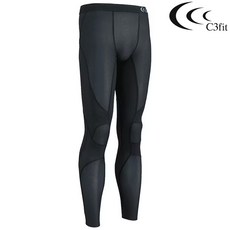 Goldwin C3fit Impact Air 男款 輕量支撐型壓縮長褲 3F14127U