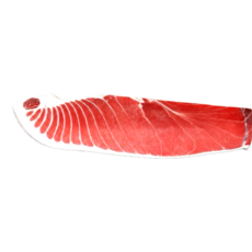 참다랑어 2번도로 참치회 참치 대뱃살, 1개, 1000g