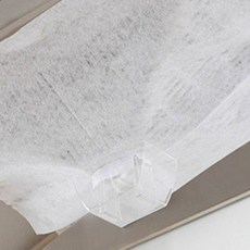 올리버샵 후드 필터 12P 필터용부직포