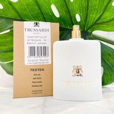 TRUSSARDI DONNA 女性淡香精, 1個, 100ML-2028/01 無蓋環保包