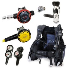 SAEKODIVE SA-6031 游龍潛水基礎套裝