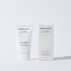[베베루나] 익스큐즈미 브라이트닝 선크림 50g, 1개