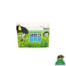 혜문추천샵 냉장고 탈취제 녹차 200g