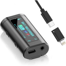 오디오 인터페이스 음악 제작 장비 스튜디오 녹음 패드 휴대폰 안드로이드 PC 플러그 및 노트북 휴대용 사운드 카드를 통한 라이브 스트리밍을 위한 타입-C 라이트닝이 포함된 기타