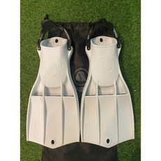 Apeks RK3 潛水/浮潛 蛙鞋 (現貨), 白 Size M 24-26cm