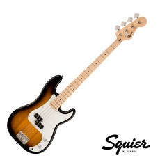 Squier Sonic Precision Bass 電貝斯 楓木指板 漸層色, 1個
