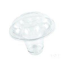 에이오티(AOT)샵 빙수 뚜껑컵세트 간식트레이