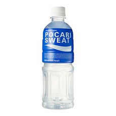 포카리스웨트, 500ml, 8개