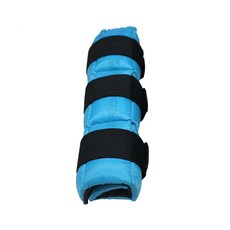 아이스팩 말 레깅스, 스카이블루 15칸 1개, 기본 모델명/품번