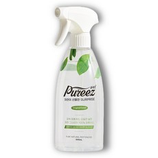 편백수가 아니라 진짜 피톤치드 퓨리즈 피톤치드 스프레이 오리지널, 1개, 500ml