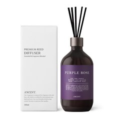에이센트 네이처 대용량 디퓨저, 퍼플로즈, 500ml, 1개