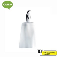QUALY 冰原企鵝 冰棒盒, 1個