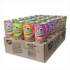 [콤보] 프리미엄캔 375g4종X6개-24개, 혼합맛(치킨/소고기맛) + 혼합맛(치킨/오리고기맛) + 혼합맛(치킨/양고기맛) + 혼합맛(치킨/연어맛), 400g, 픽업스토어 1