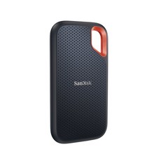 SanDisk Extreme V2 8TB 行動固態硬碟 Type-C 外接硬碟, 黑色