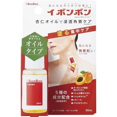 이봉봉 부드러운 살구 기름 각질 케어, 1개, 1g