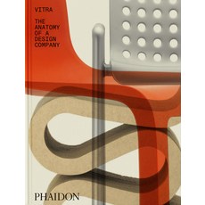 (外文書)Vitra: Anatomy of a Design Company Hardcover, Phaidon Press, English