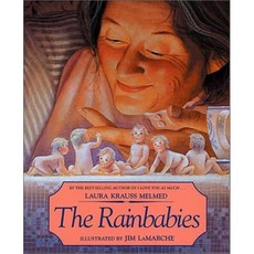 The Rainbabies, HarperCollins