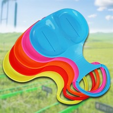 어반블루 엉덩이 썰매 썰매튜브