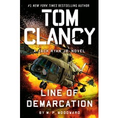 (영문도서)Tom Clancy Line of Demarcation Paperback, G.P. Putnam's Sons, English, 9780593718025