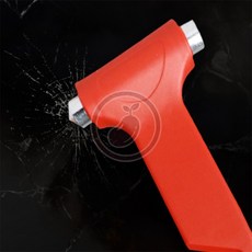 팥들 차량용 유리 깨기 해머 챠량유리깨는망치