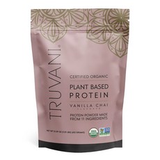 植物蛋白粉 香草奶茶風味, 1個, 612g