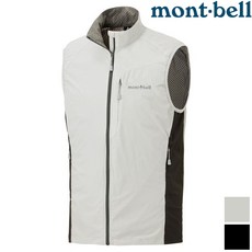 Mont-Bell Light Shell VT 男款 軟殼背心/防風背心 1106559