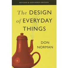 The Design of Everyday Things:Revised and Expanded Edition, Basic Books