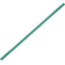 네이처컨테이너 녹색 25cm 개별포장 빨대, 500개, 1세트
