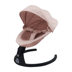 신형 마마루 신생아 전동 바운서, 다크토프