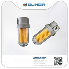 [升加自控]真空過濾器 負壓 幫浦 VAF500(1/4), 1個, VAF500-02(1/4")