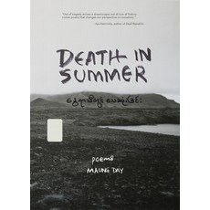 (영문도서) Death in Summer Paperback, Chin Music, English, 9781634050500