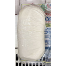 벨지오이오소 모짜렐라 슬라이스 치즈, 453g, 1개