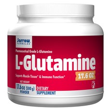 Jarrow 賈羅公式 蛋白質保健食品粉, 500g, 1罐