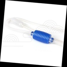 수조 바닥 청소기 사이펀 호스 어항 물갈이 배수 청소 도구