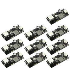 1-10pcs 스텝다운 모듈 고속 충전 Type-C DC8-32V 3.25A 인터페이스 PD65W PD3.1 PPS QC3.0 SCP, 05 DC5521  10PCS