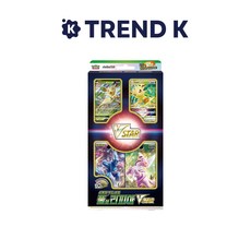 포켓몬 카드 게임 소드&실드 스페셜 카드 세트 풀의 리피아 VSTAR, 1개