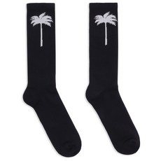 팜엔젤스 인타르시아 로고 양말