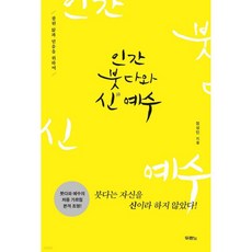 인간 붓다와 신(神) 예수, 두란노